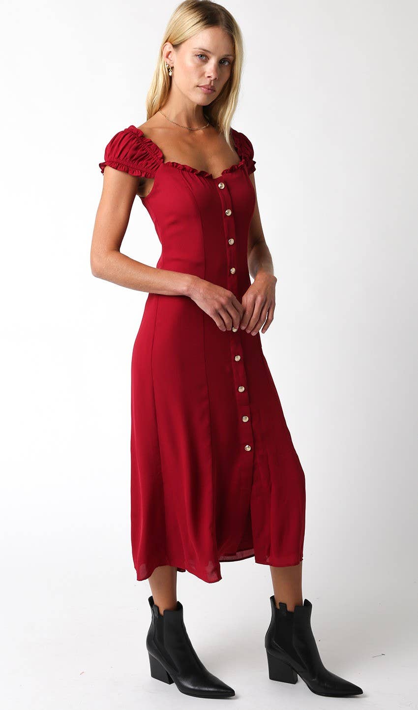 Shiloh Dress