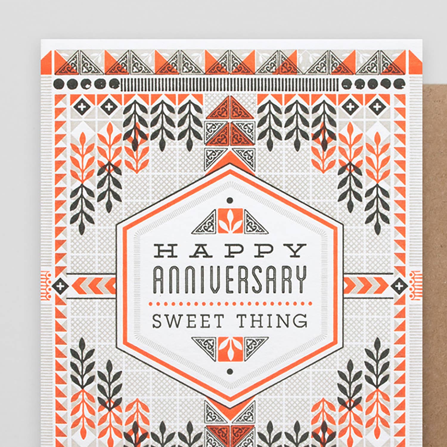 Anniversary Sweet Thing Card