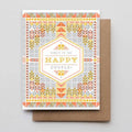 Here's To The Happy Couple Card