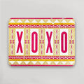 Xoxo Postcard