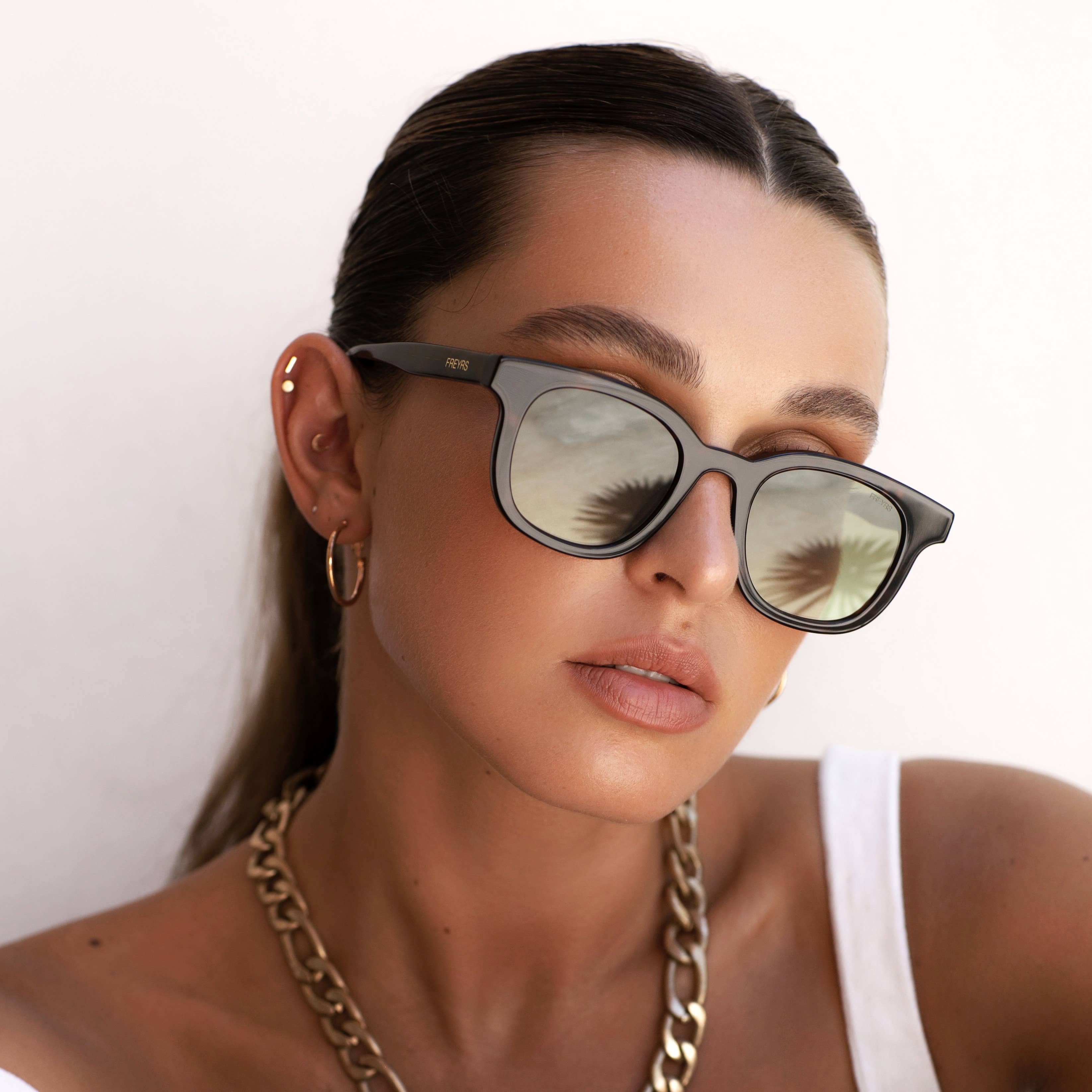 Jasper Acetate Sunglasses