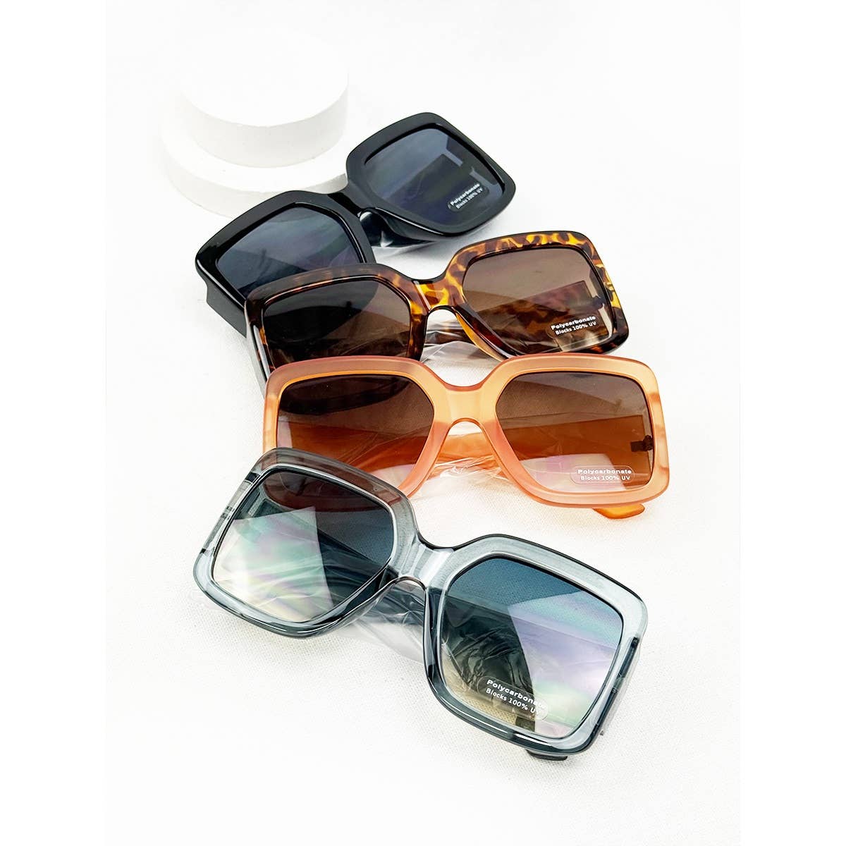 Alice Square Sunglasses