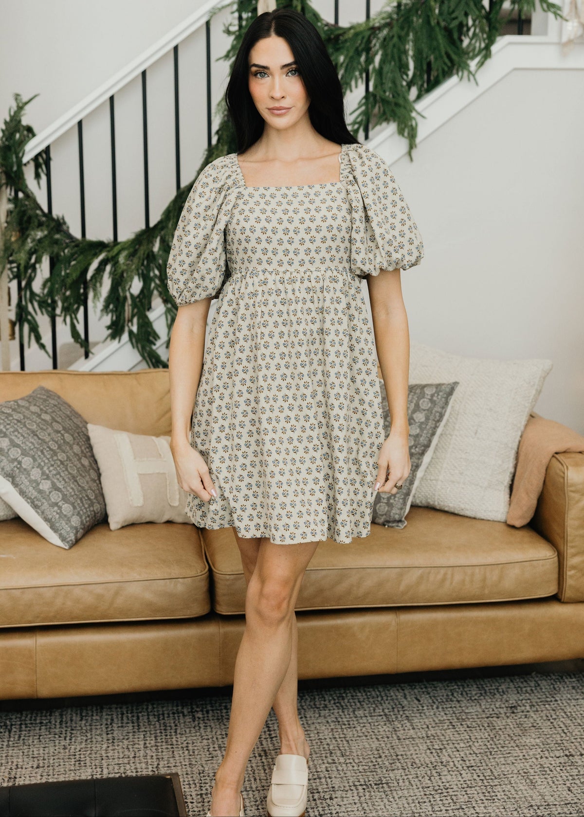 The Tate Midi Dress