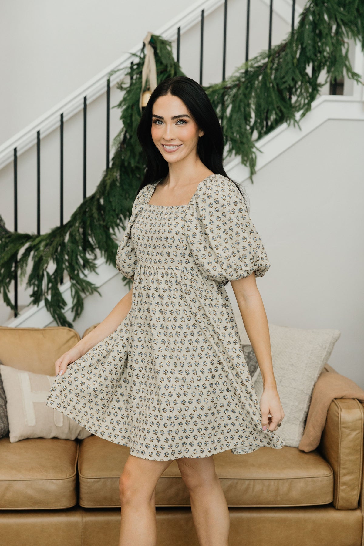 The Tate Midi Dress