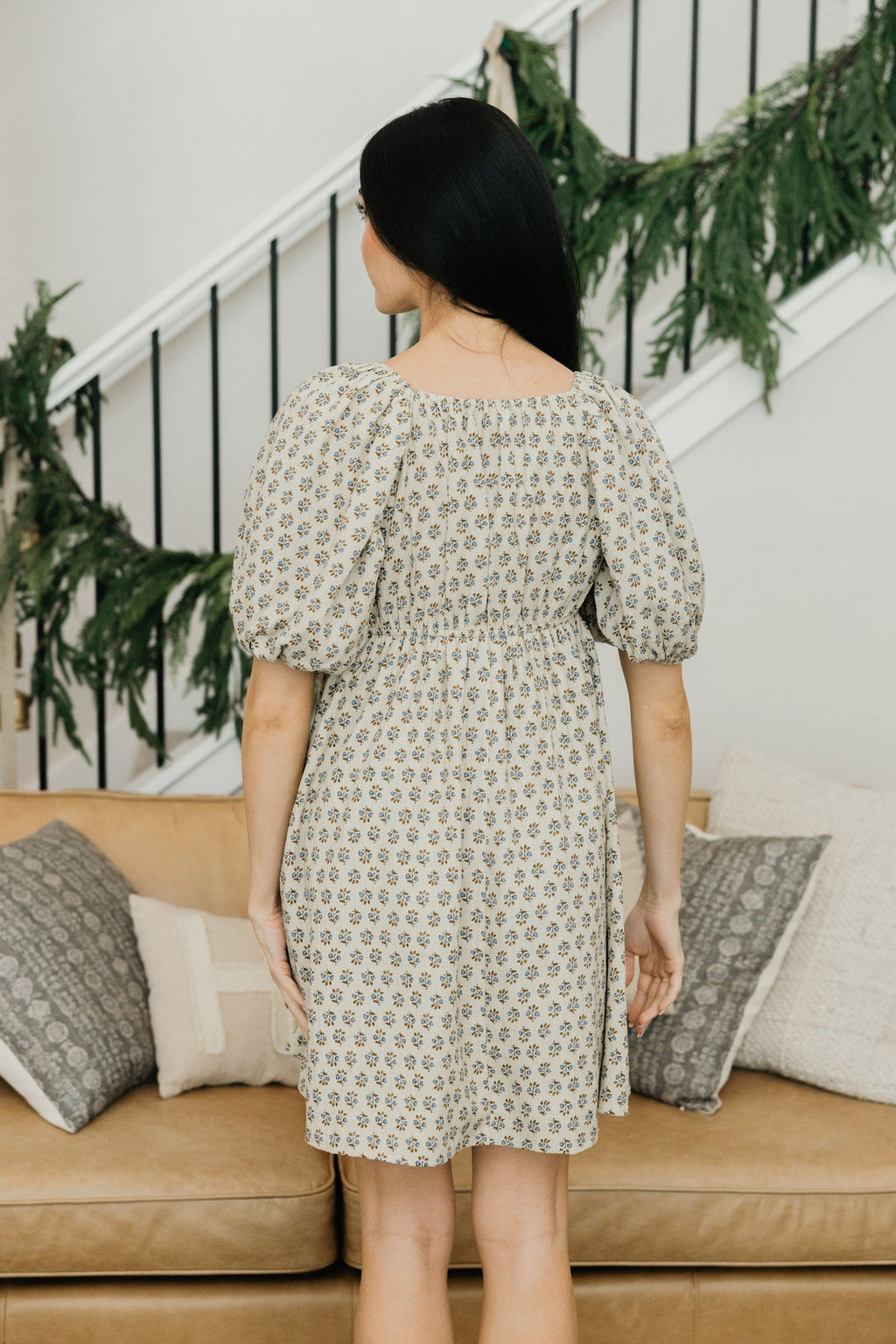 The Tate Midi Dress