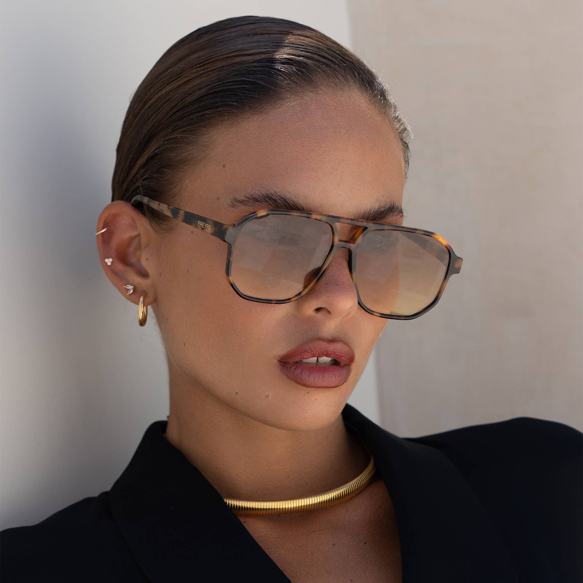 Billie Aviator Sunglasses