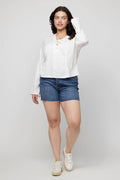 Bedford High Rise Shorts