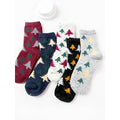Knit Soft Cabin Cozy Crew Socks