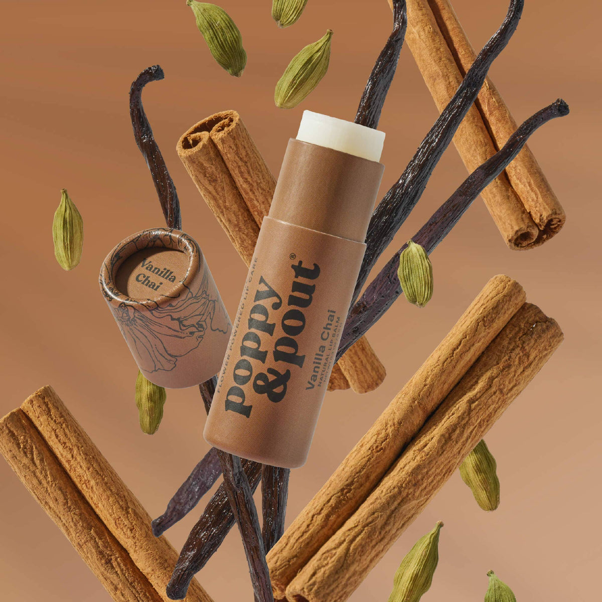 Poppy & Pout Lip Balm