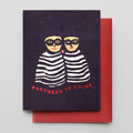 Partners In Crime Card *FOIL*