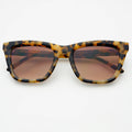 Lucy Acetate Cat Eye Sunglasses