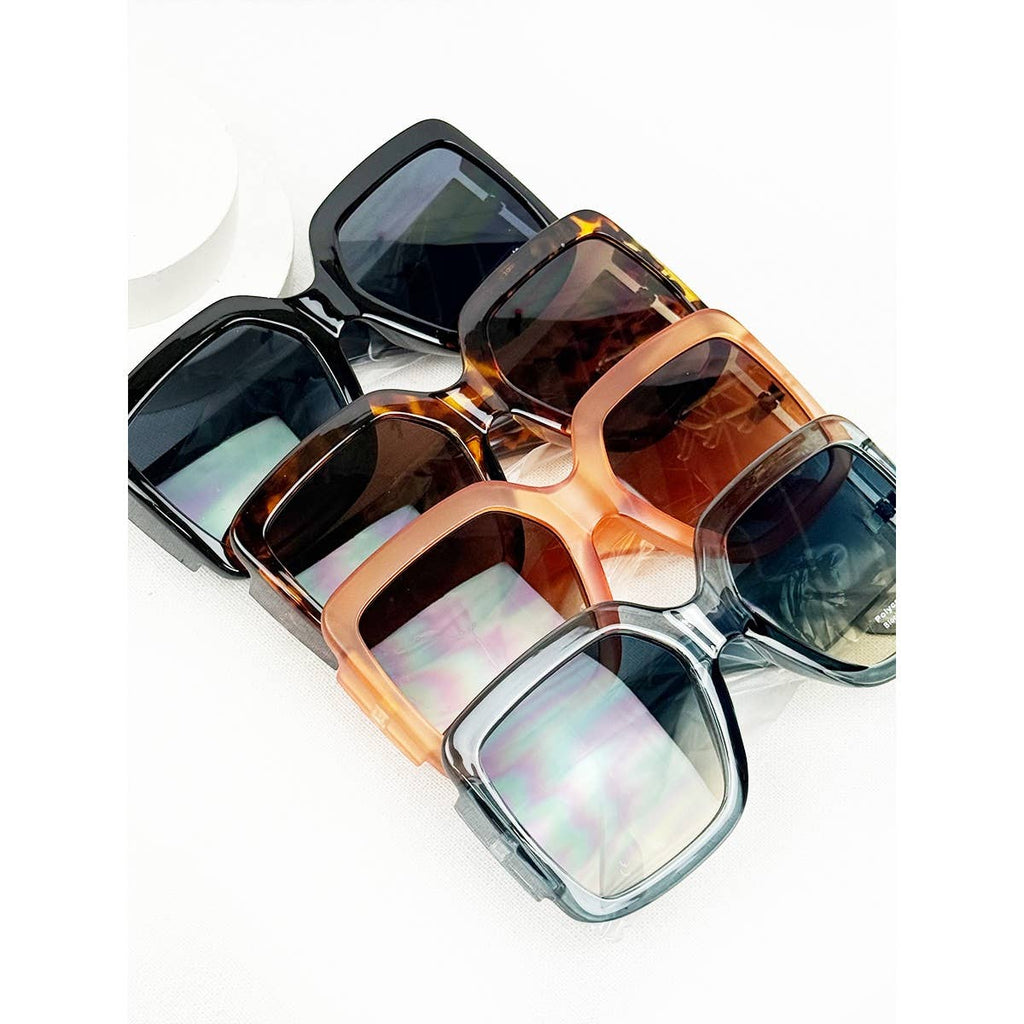 Alice Square Sunglasses