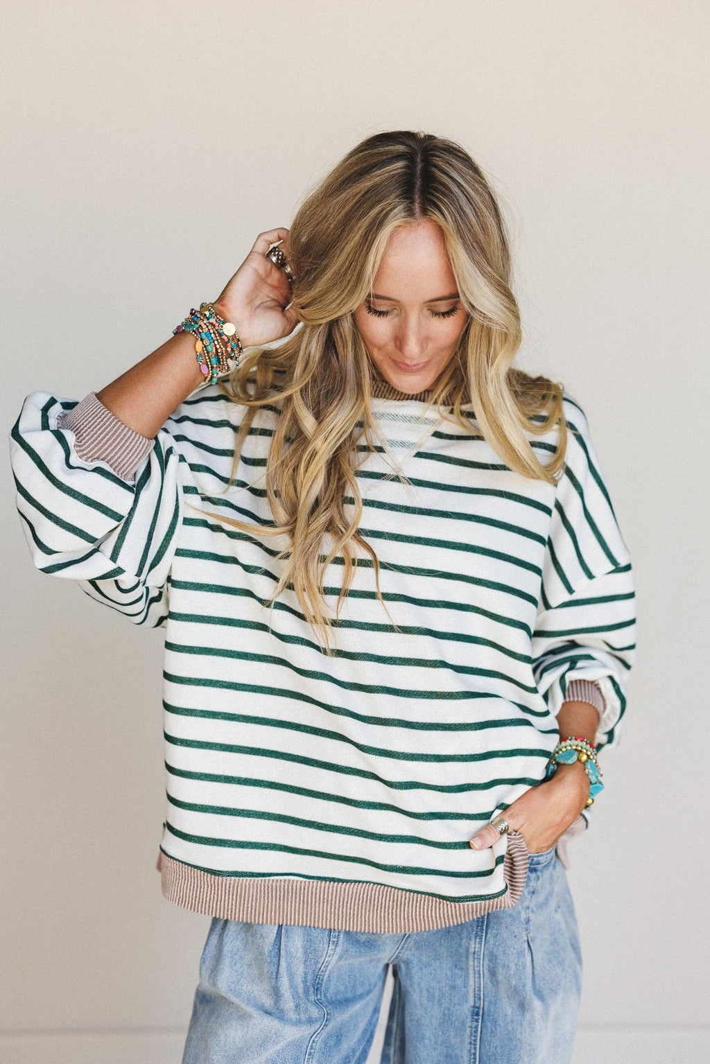 Coastal Dreaming Top