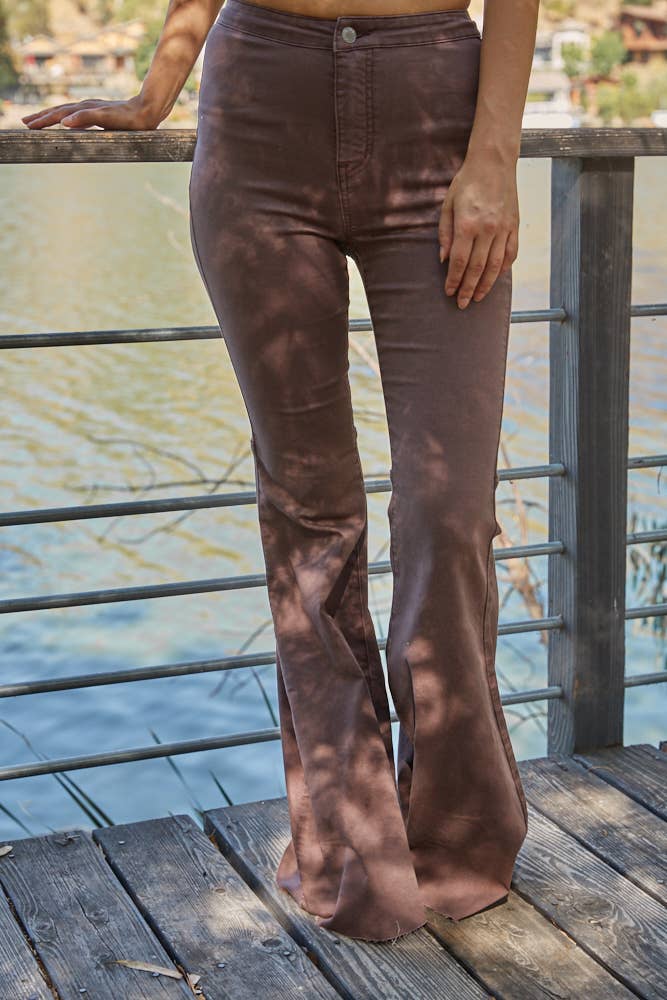 Super Flared Bell Bottom Jeans