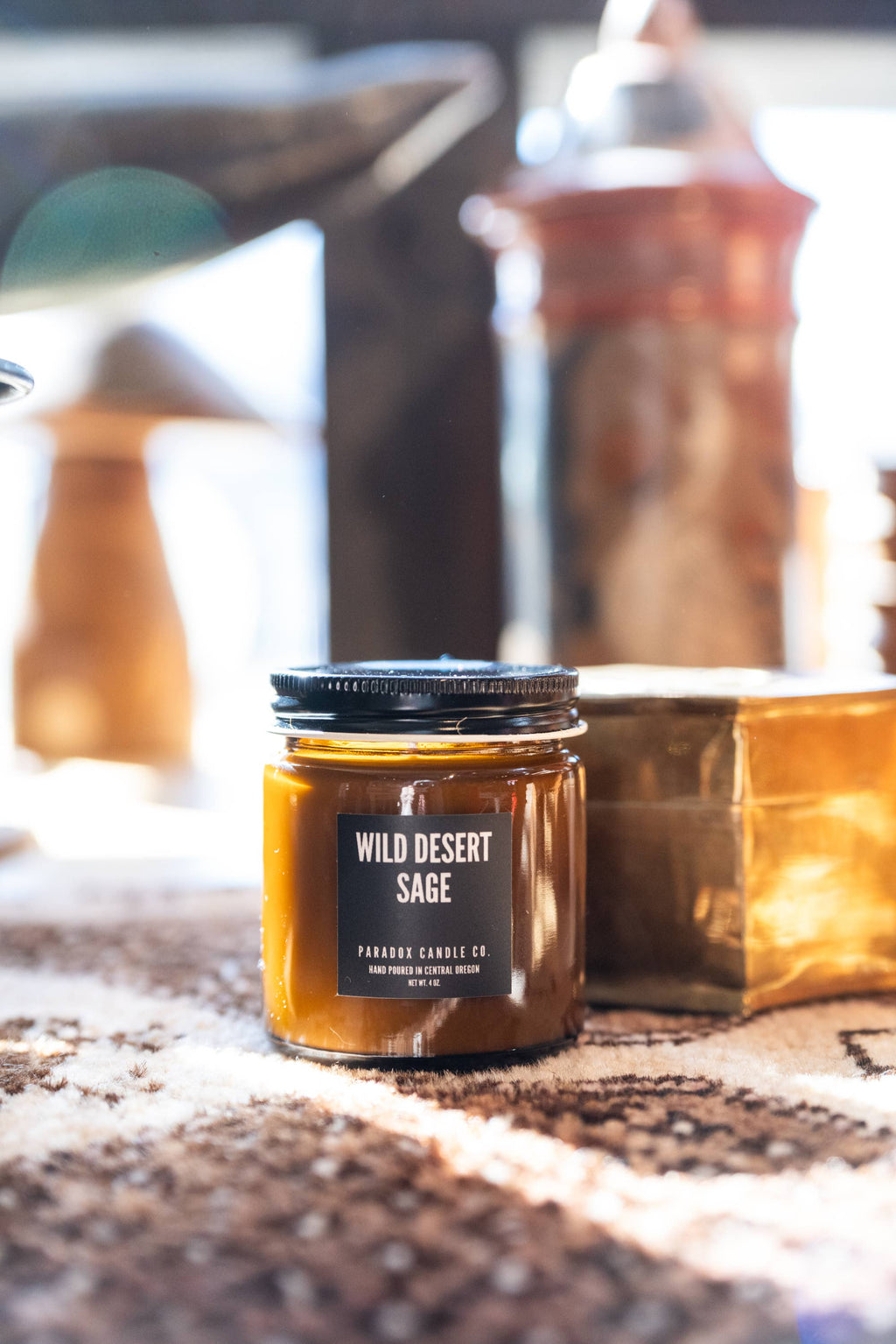 Paradox Candles
