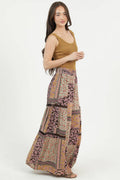 Wide Leg Flowy Pants
