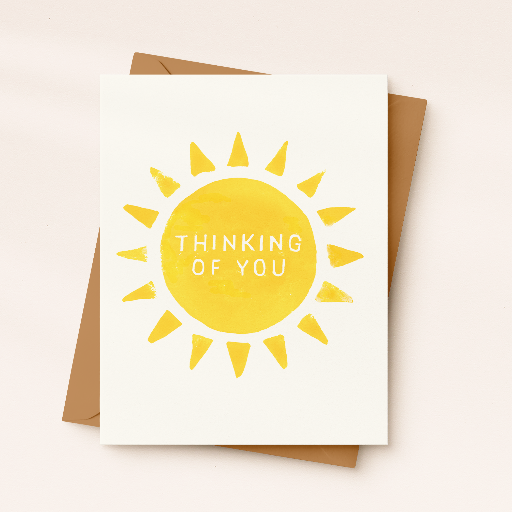 Thinking Of You Card