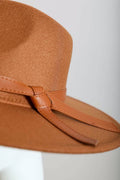 Wide Brim Bolero Hat