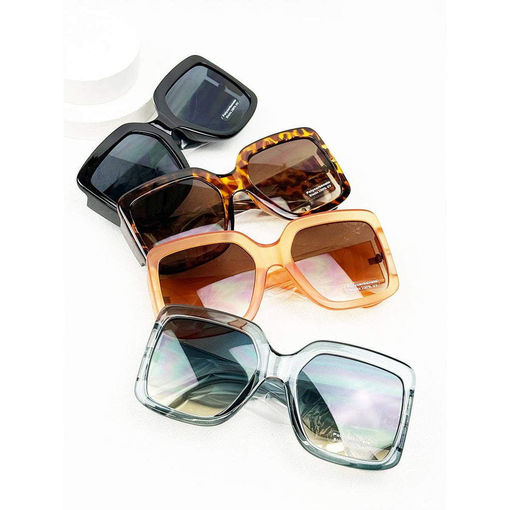 Alice Square Sunglasses