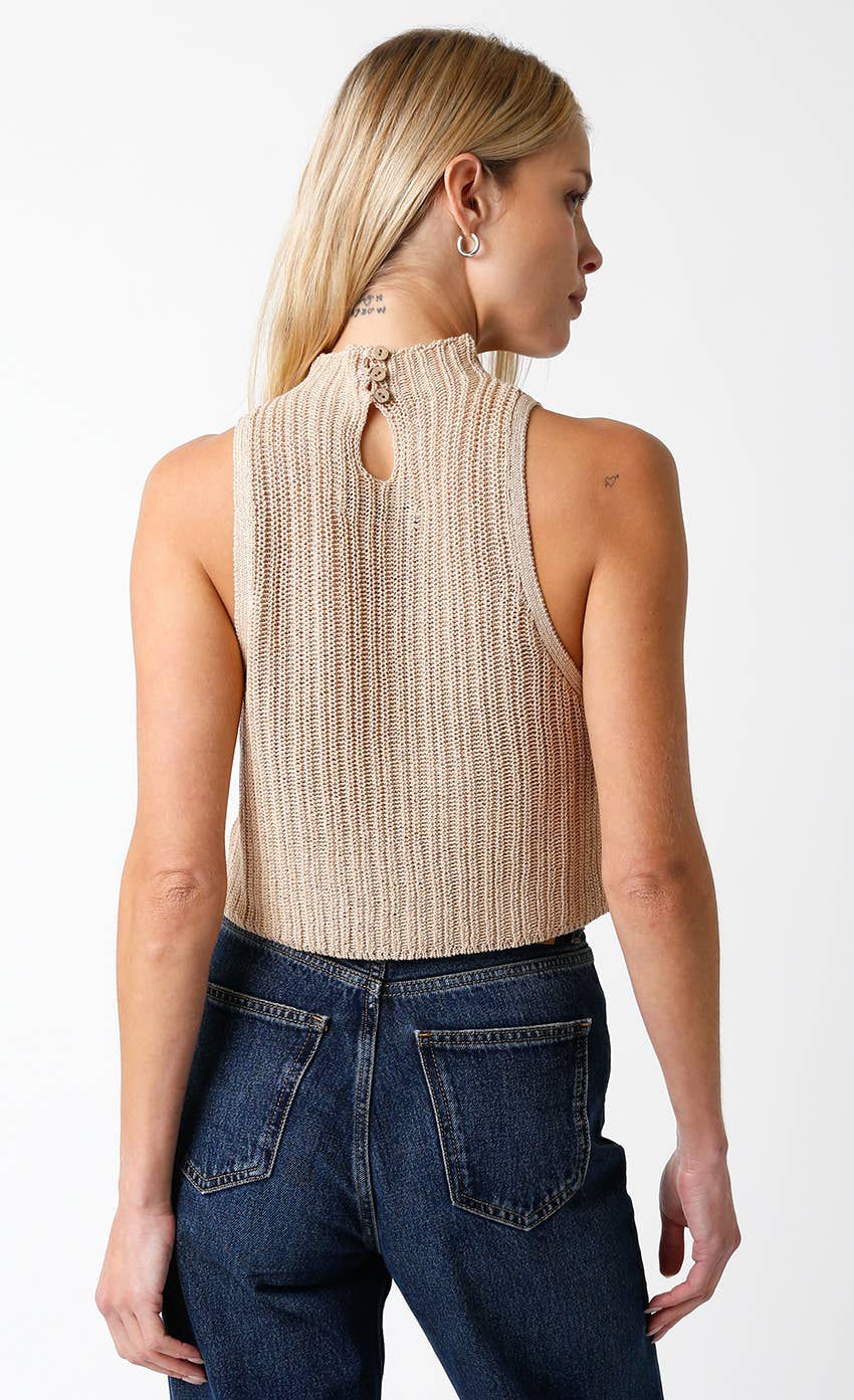 Chelsea Sleeveless Top