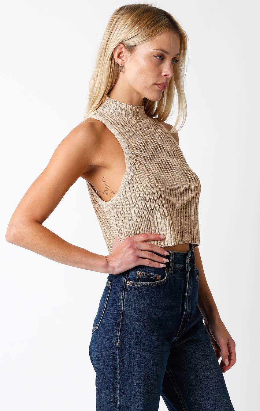Chelsea Sleeveless Top