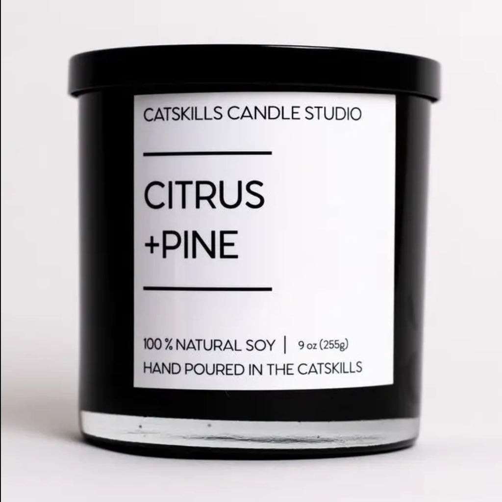 Catskills Candles 9oz