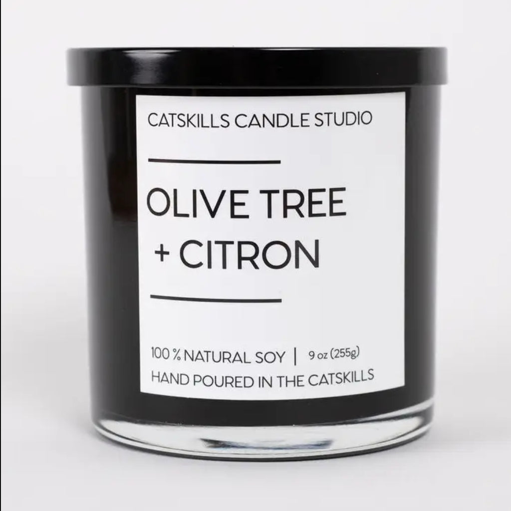 Catskills Candles 9oz