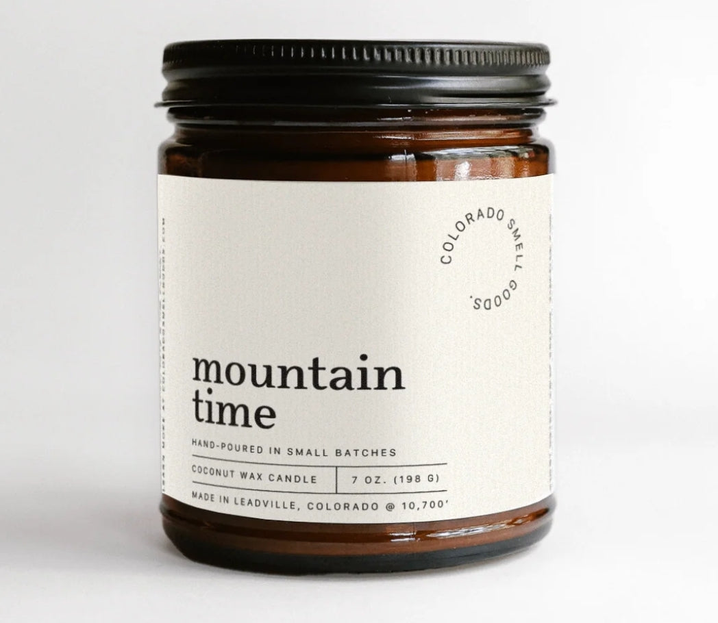 Colorado Smells Good Candles