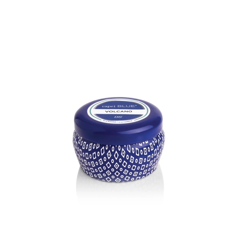 Capri Blue Valcano Candles