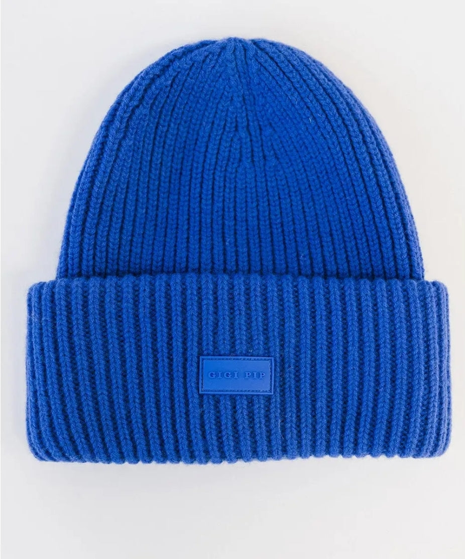 Merino Wool Beanie