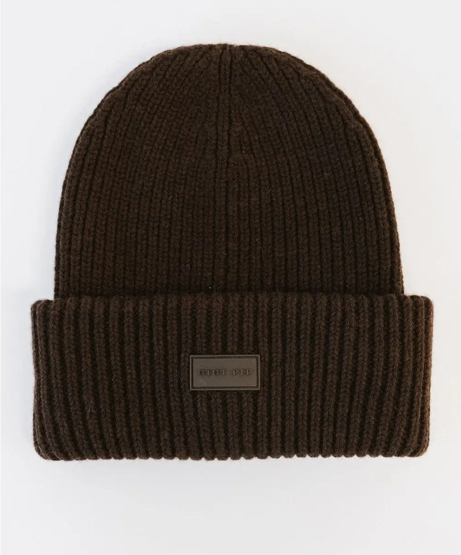 Merino Wool Beanie