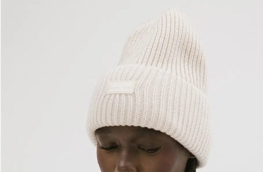 Merino Wool Beanie