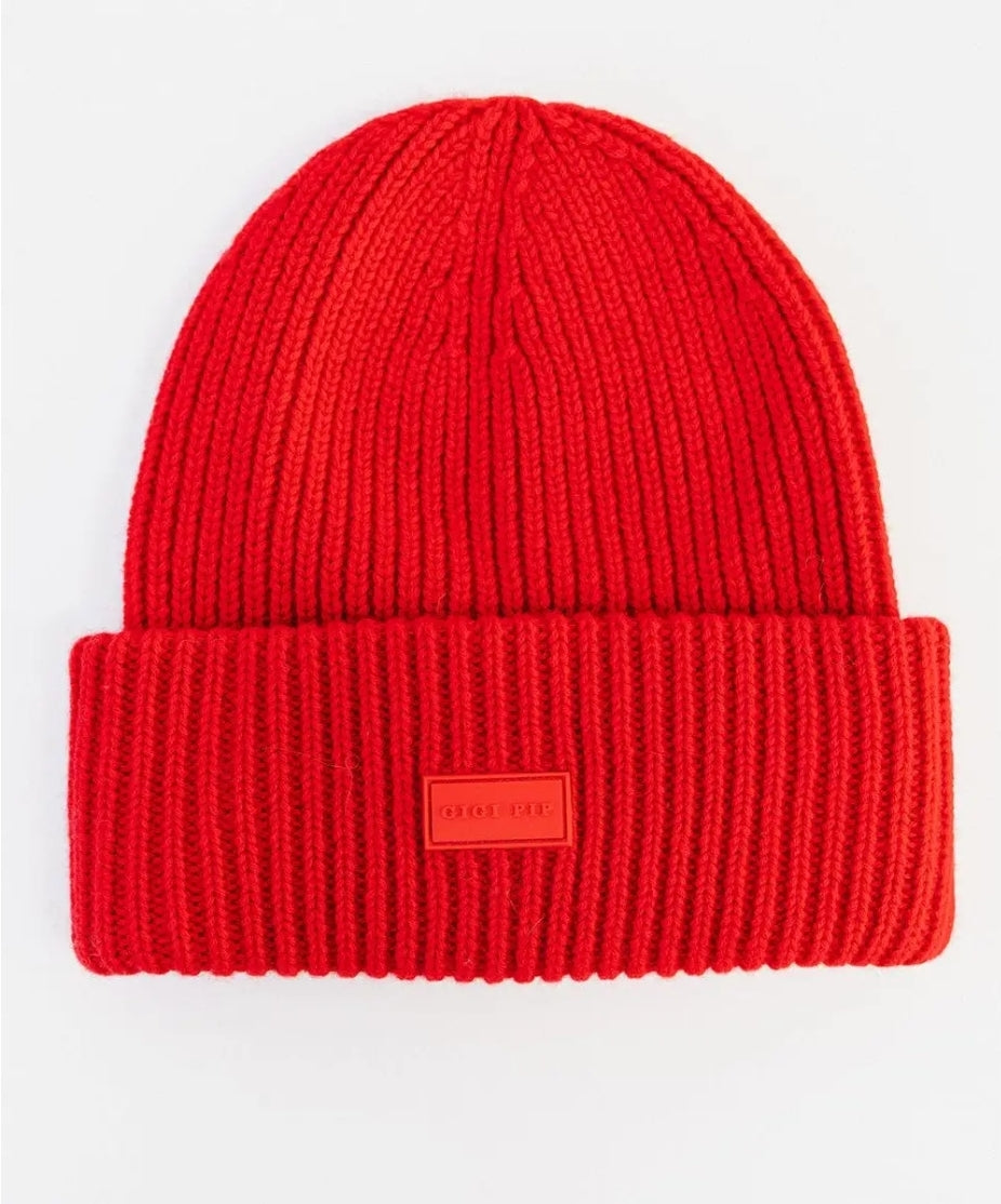 Merino Wool Beanie