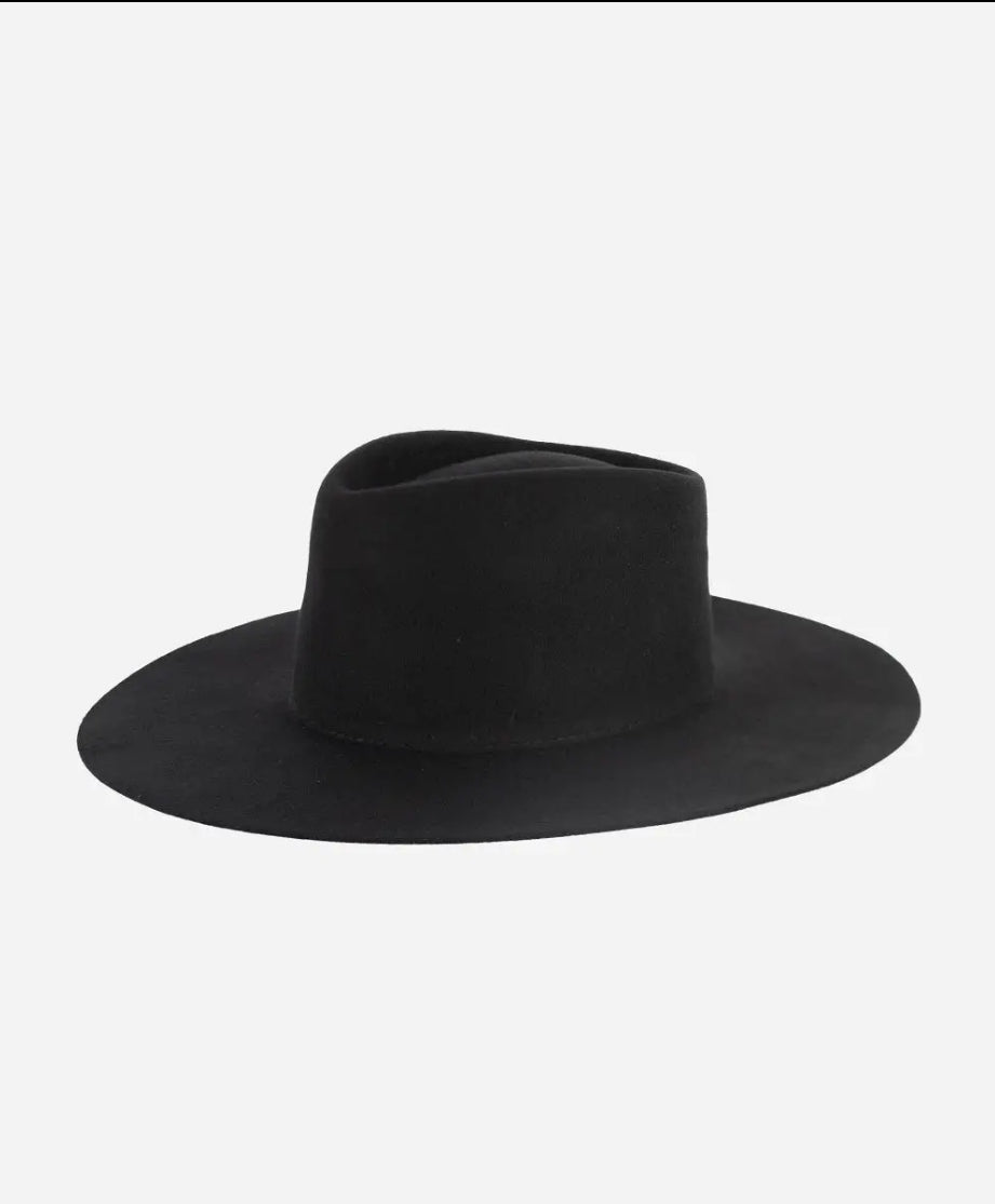 Dakota Triangle Crown Hat