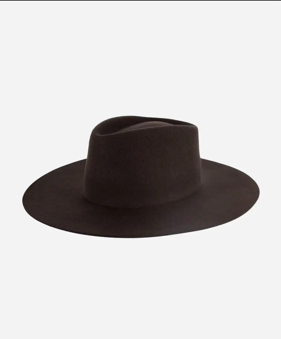 Dakota Triangle Crown Hat