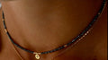 Beaded Star Medallion Jewelry