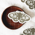 Sage Butterfly Sticker