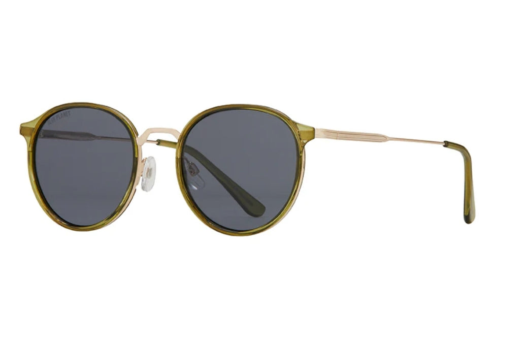 Blue Planet Sunglasses