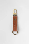 Casia Leather Key Fob