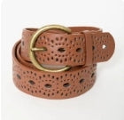 Eyelet Bohemian Belt