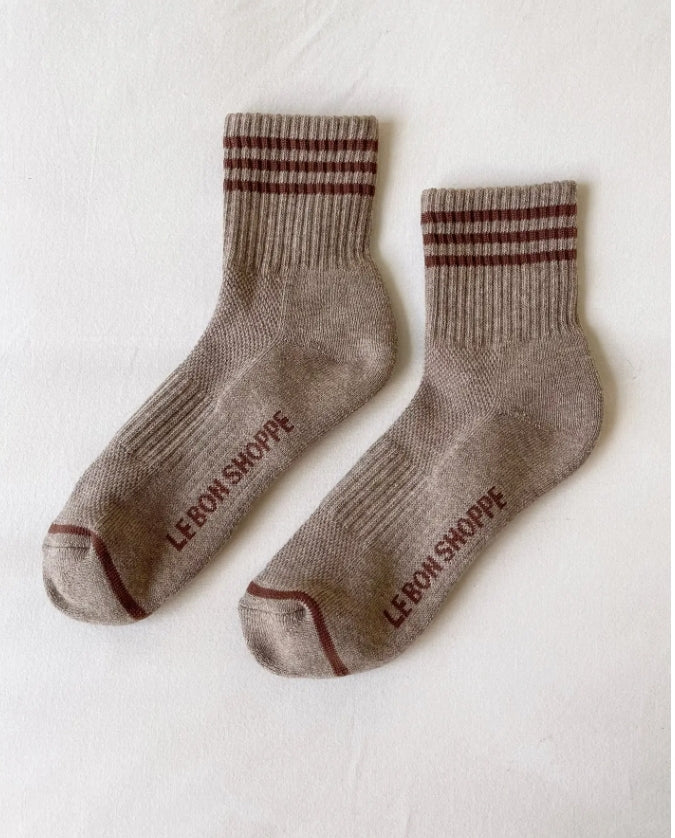 Girlfriend Socks