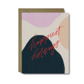 Happiest Holidays Card
