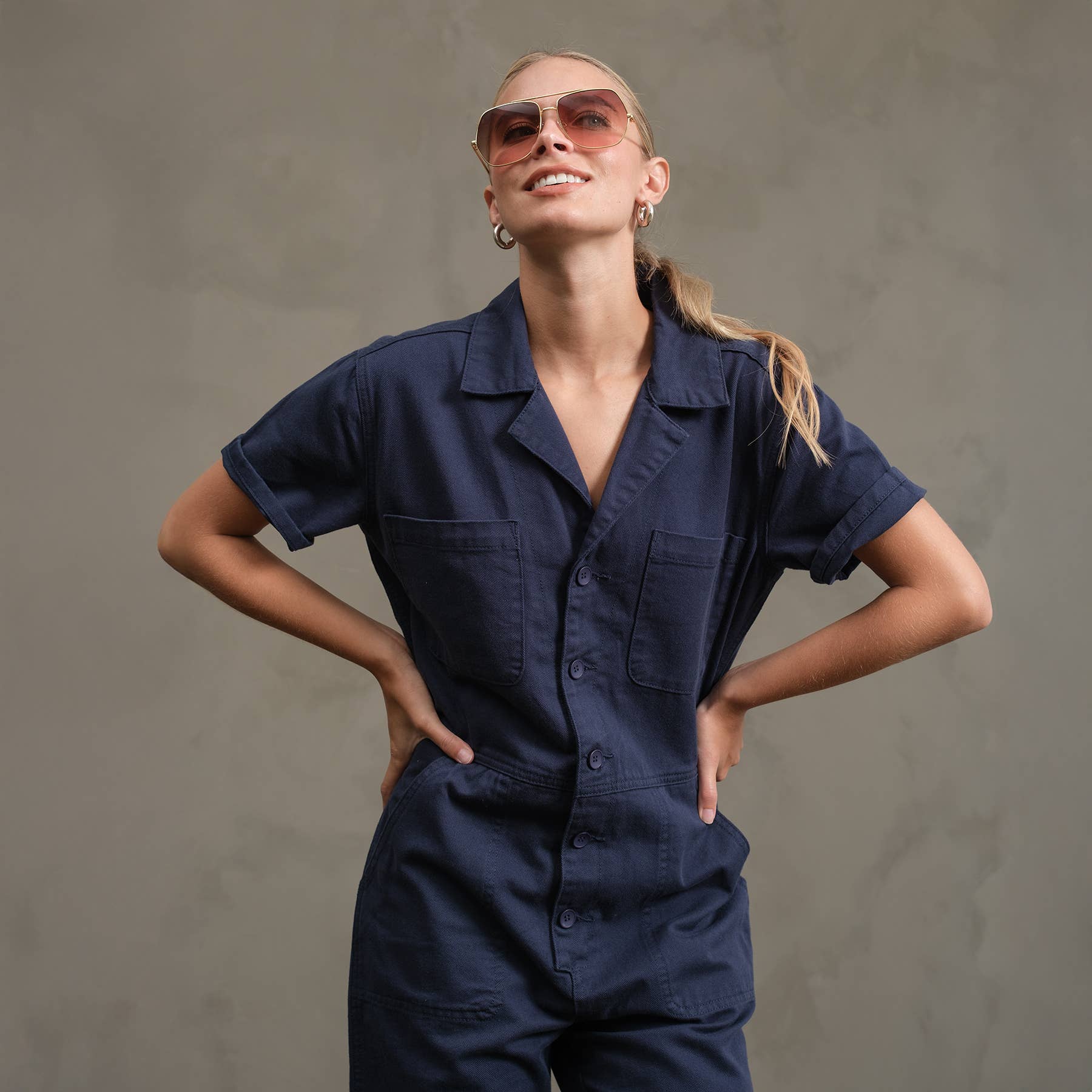 Field Jumpsuit