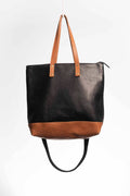 Leather Tote Bag/Satchel