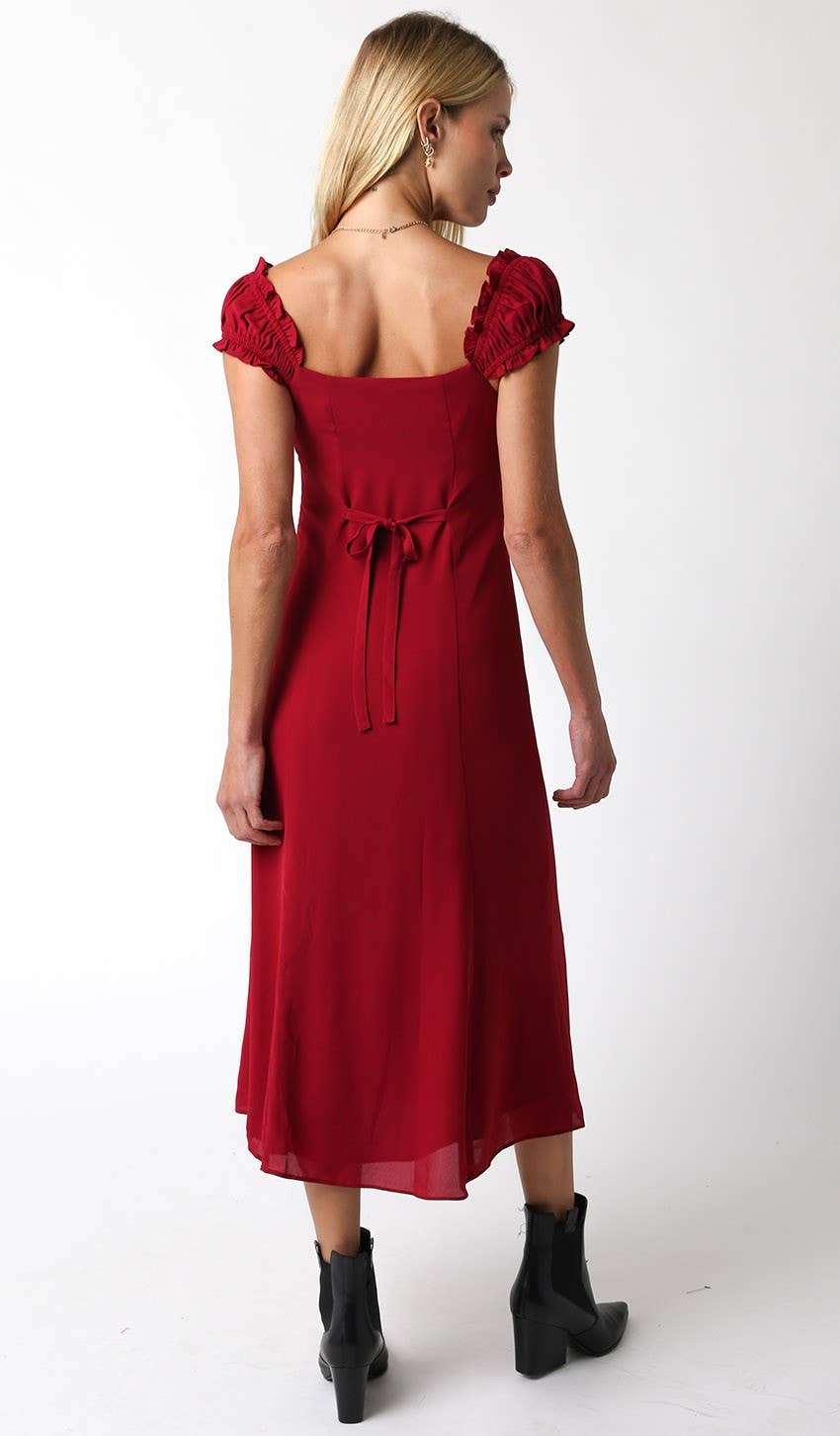 Shiloh Dress