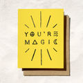 You're Magic Card