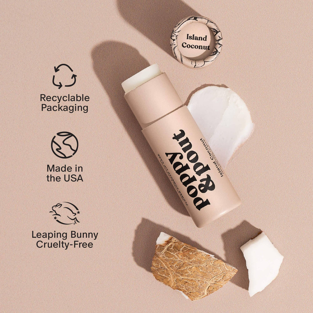 Poppy & Pout Lip Balm