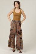Wide Leg Flowy Pants