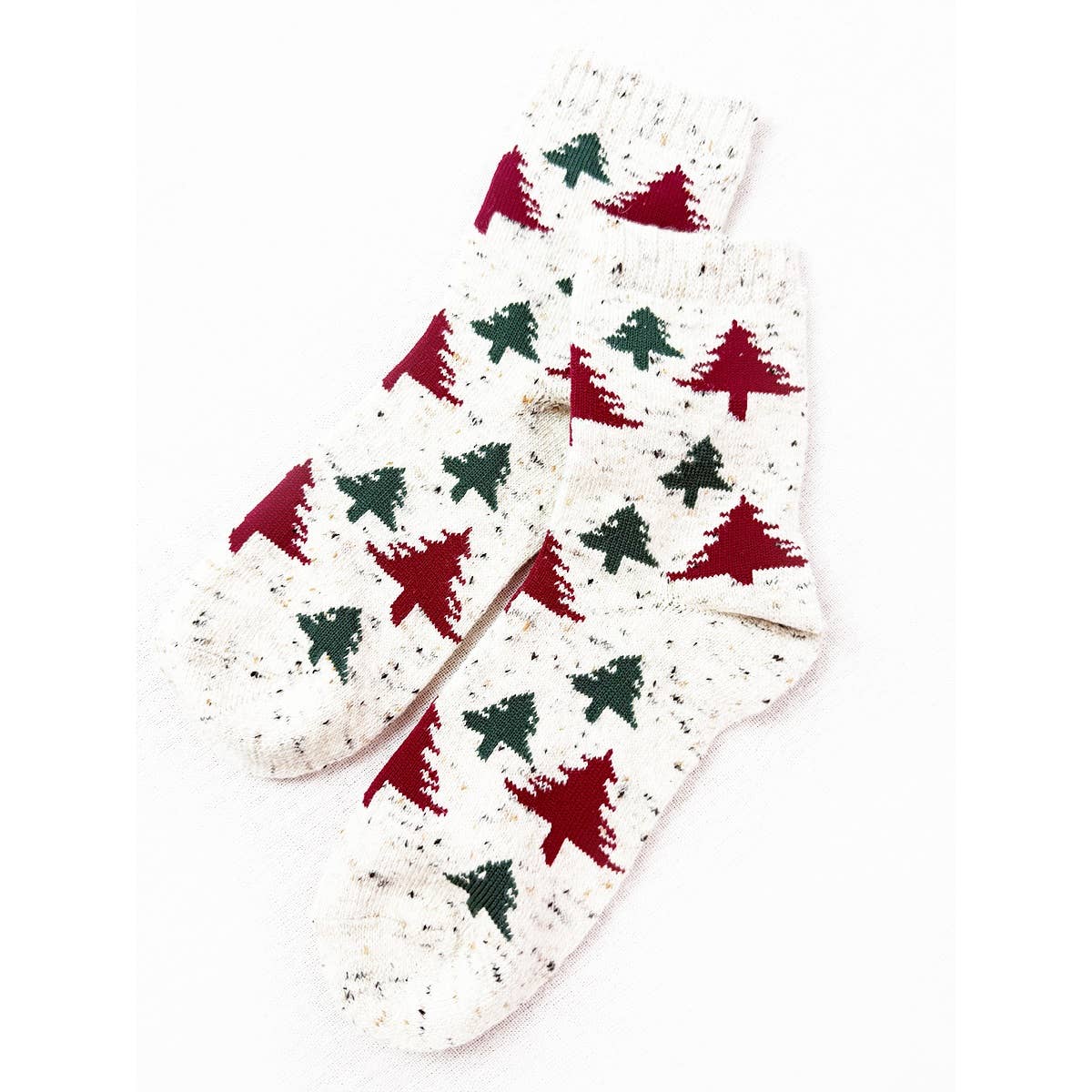 Knit Soft Cabin Cozy Crew Socks