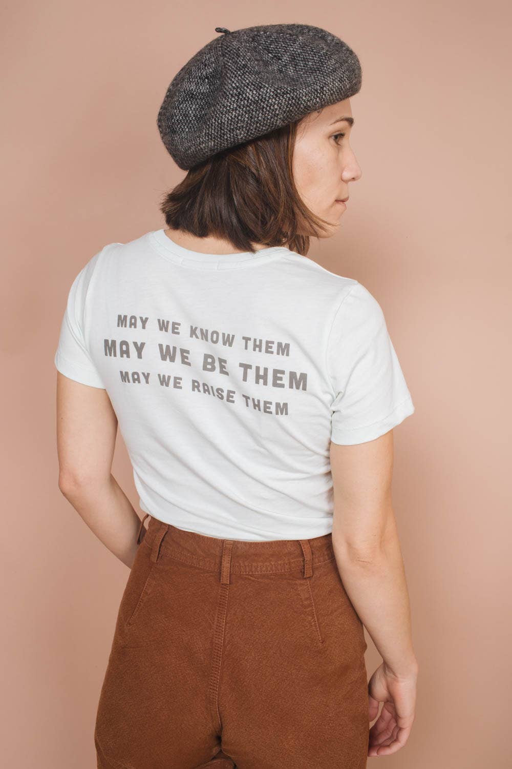 Here's to Strong Women Graphic T-shirt